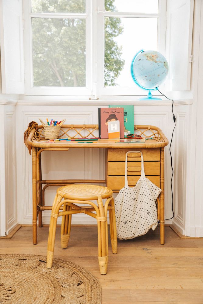 Desks - Bohemian office - BONTON