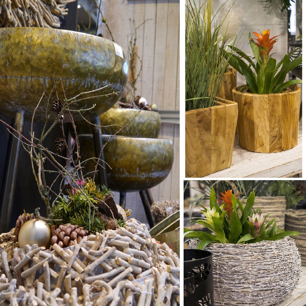 Decorative objects - Vase - KRENZ HOME & GARDEN