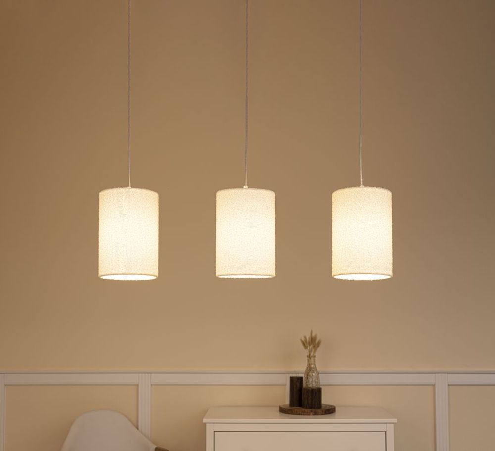 Hanging lights - BOUCLE ECO lamps / Made in EUROPE - BRITOP LIGHTING POLAND