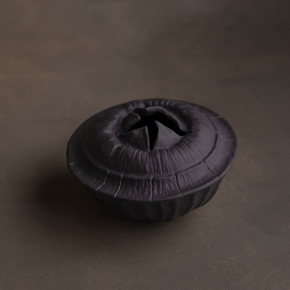 Objets de décoration - Bol/vase en porcelaine fait main - FRUCTUS STERCULIA - KLATT OBJECTS