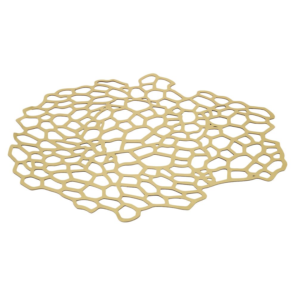 Decorative objects - Ascella Organic Shape Placemat - AURA LIVING