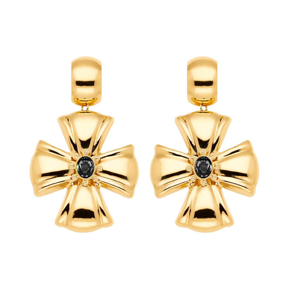 Bijoux - Boucles d'oreilles Stella - ARGELOUSE