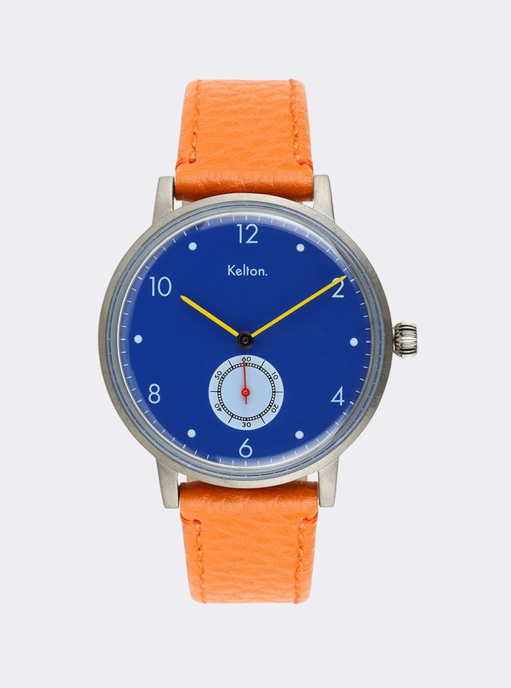 Watchmaking - Villa Bleue - KELTON