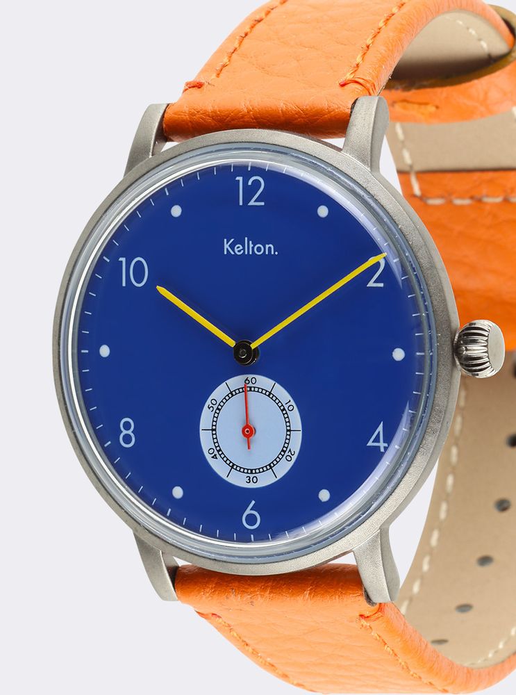 Watchmaking - Villa Bleue - KELTON