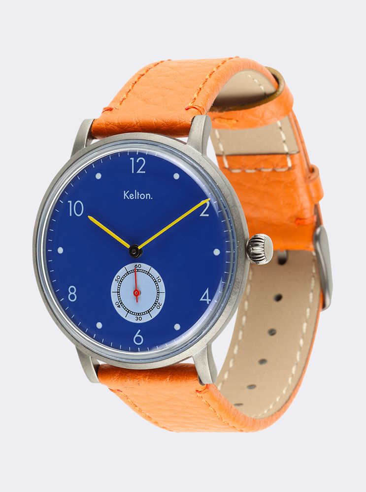 Watchmaking - Villa Bleue - KELTON