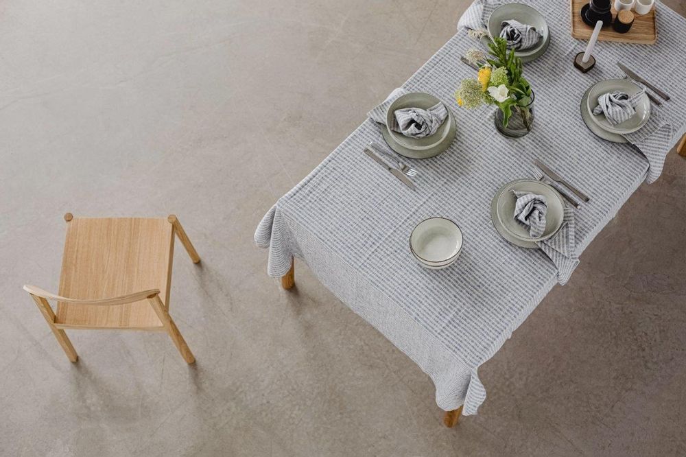 Dining Tables - MARINE restaurant set - LITHUANIAN DESIGN CLUSTER