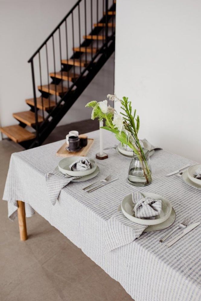 Dining Tables - MARINE restaurant set - LITHUANIAN DESIGN CLUSTER