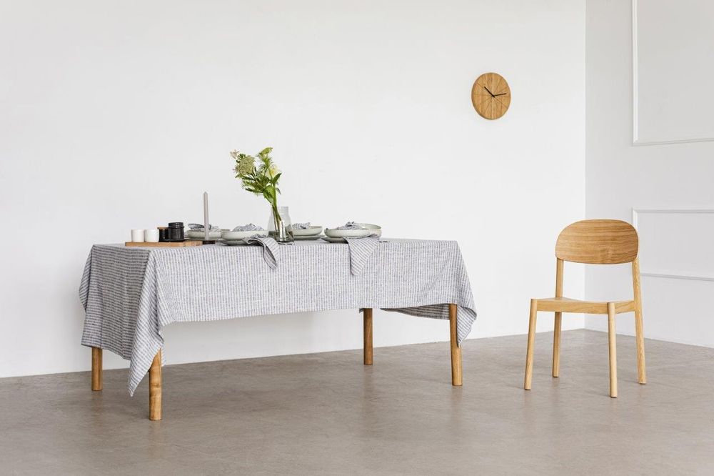 Dining Tables - MARINE restaurant set - LITHUANIAN DESIGN CLUSTER