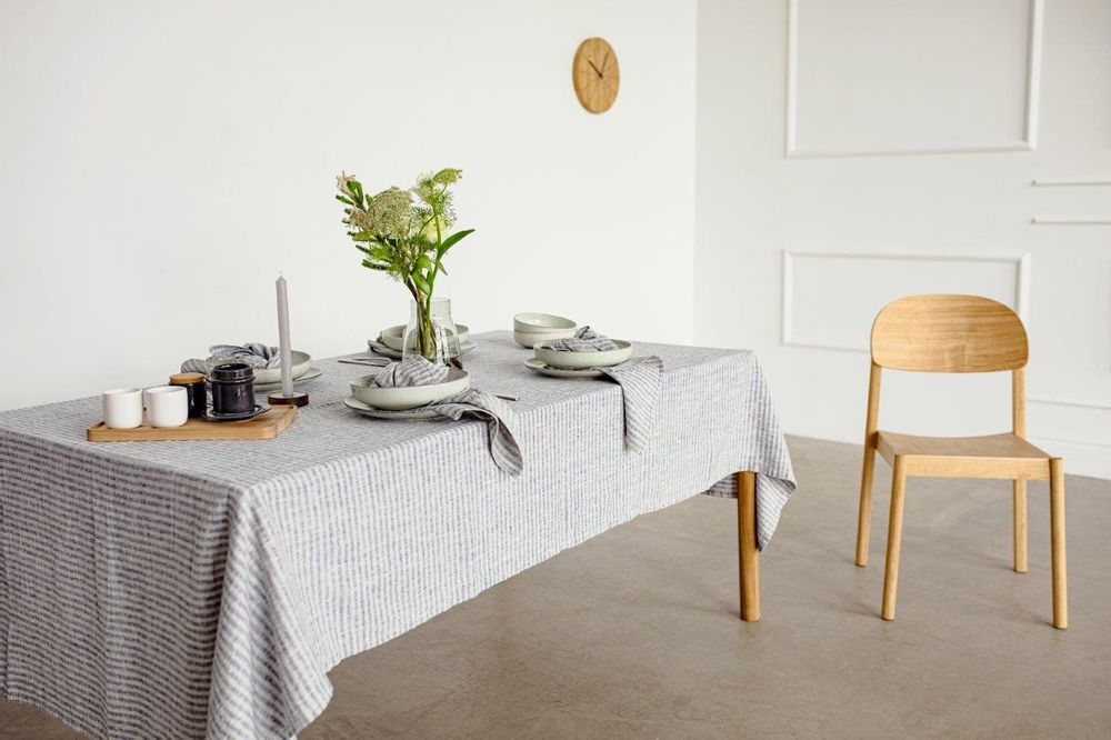 Dining Tables - MARINE restaurant set - LITHUANIAN DESIGN CLUSTER