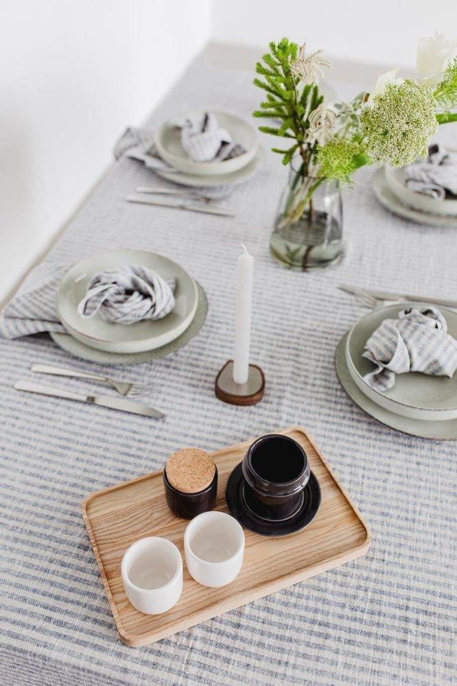 Dining Tables - MARINE restaurant set - LITHUANIAN DESIGN CLUSTER