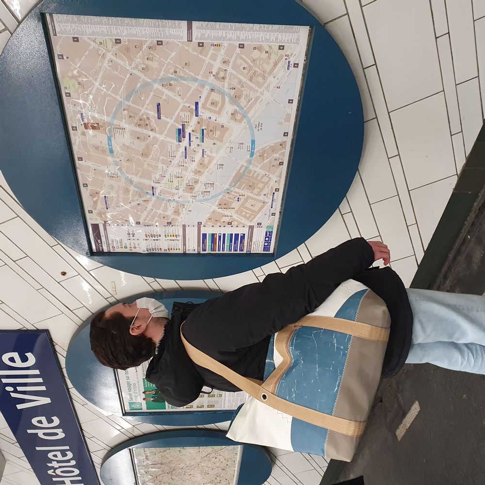 Bags and totes - Large bag - LES TOILES DU LARGE