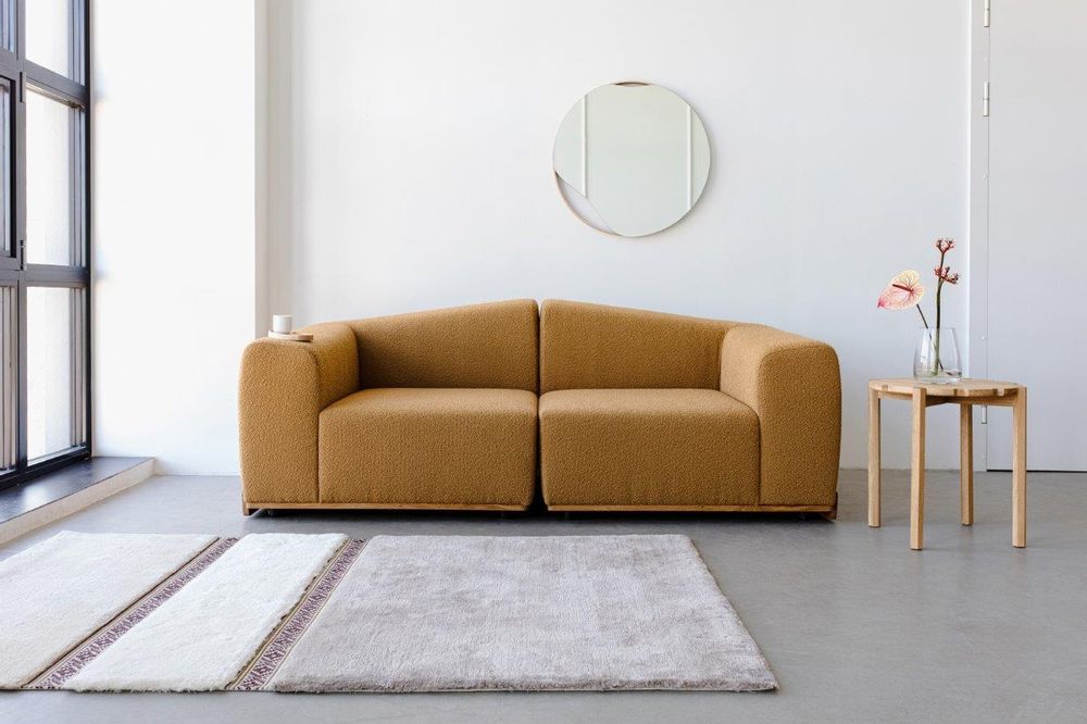 Canapés - DUNES: Lounge furniture set - LITHUANIAN DESIGN CLUSTER