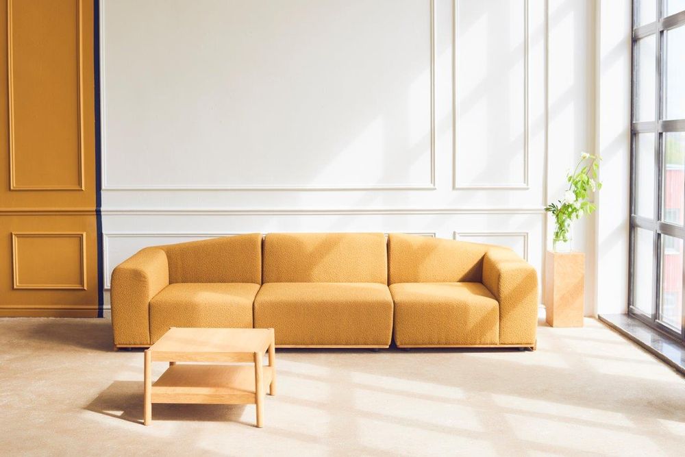 Canapés - DUNES: Lounge furniture set - LITHUANIAN DESIGN CLUSTER