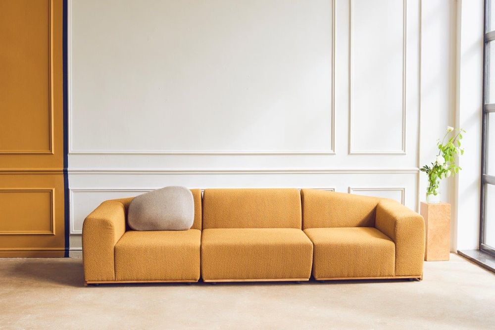 Sofas - DUNES: Lounge furniture set - LITHUANIAN DESIGN CLUSTER