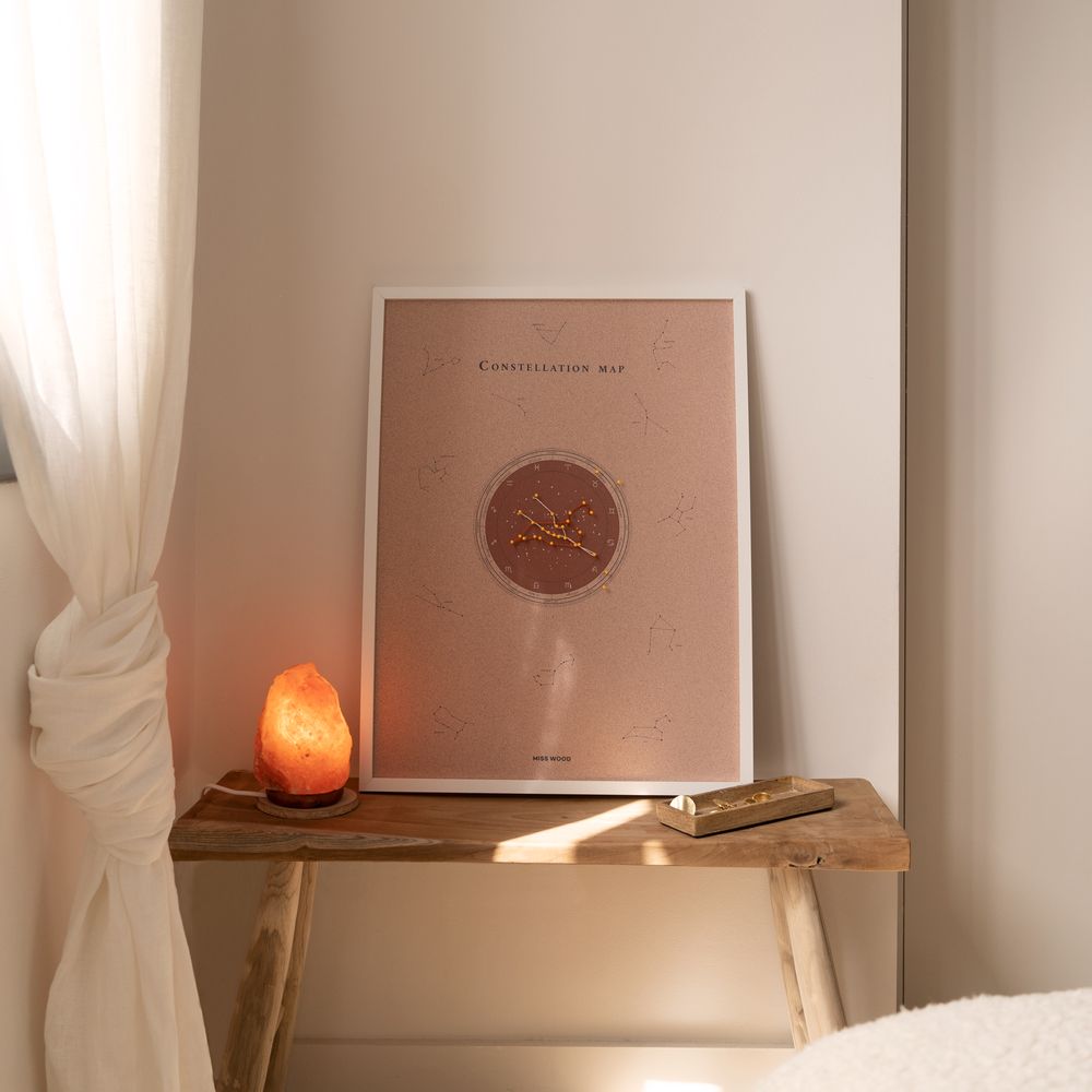 Other wall decoration - The Zodiac - Astrology Collection by Miss Wood - MISS WOOD