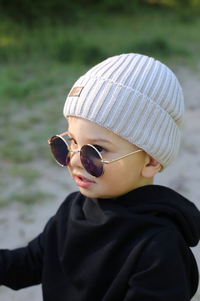 Hats - Knitted hat 1843-Ander - ANDER