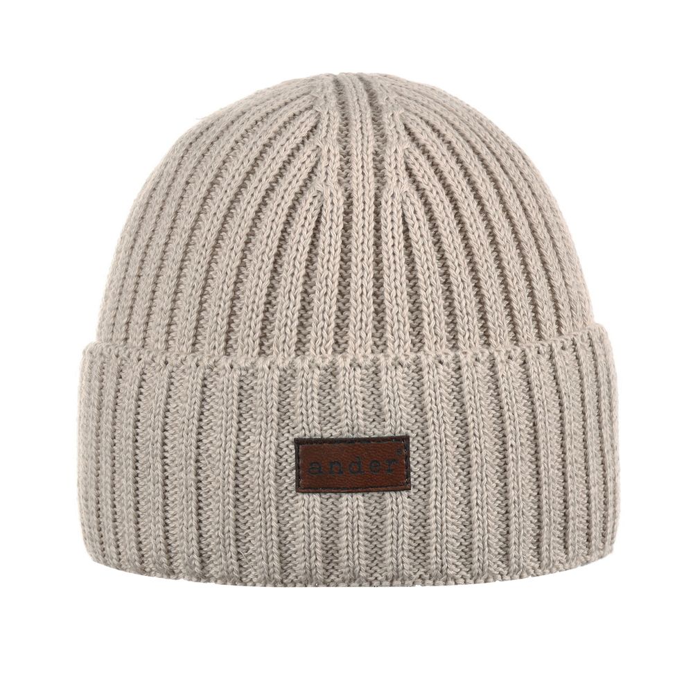 Hats - Knitted hat 1843-Ander - ANDER