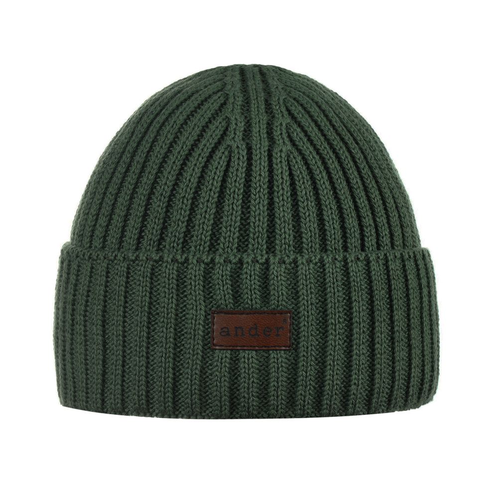 Hats - Knitted hat 1843-Ander - ANDER