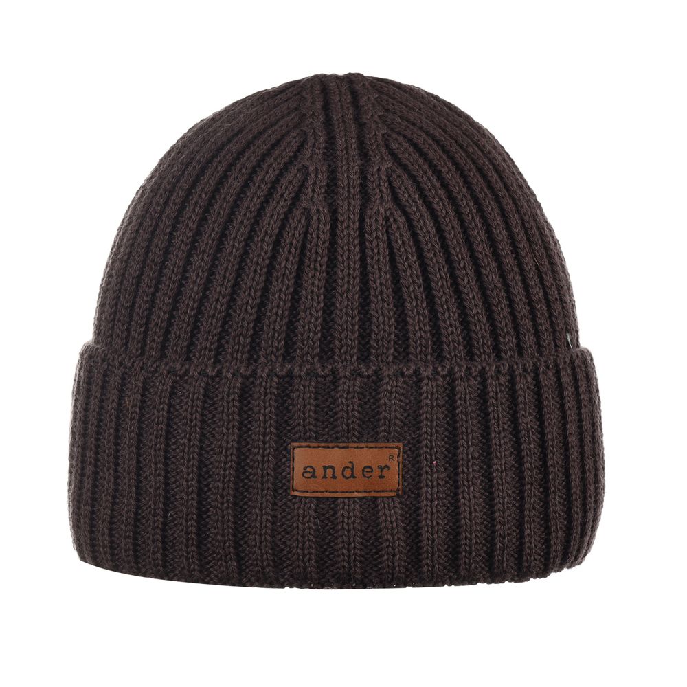 Hats - Knitted hat 1843-Ander - ANDER
