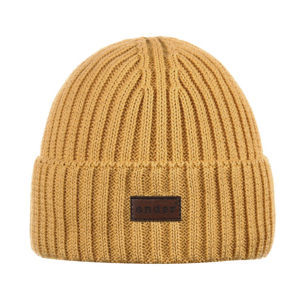 Hats - Knitted hat 1843-Ander - ANDER