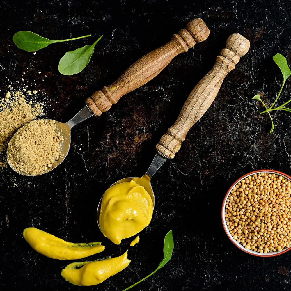 Delicatessen - kit to Make your Ketchup and Dijon Mustard Bio - RADIS ET CAPUCINE