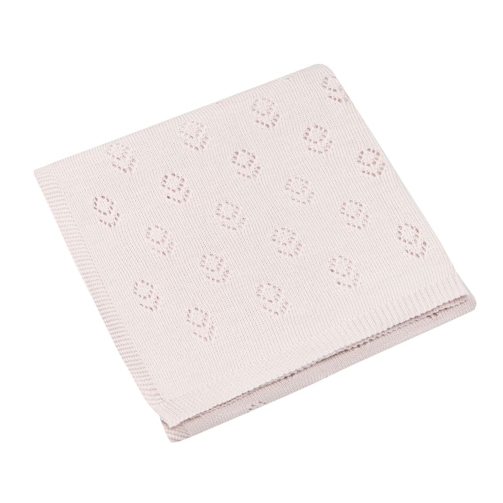 Decorative objects - Cotton blanket 75x100cm U017 - ANDER