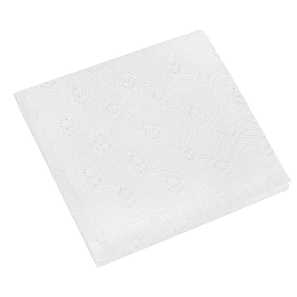 Decorative objects - Cotton blanket 75x100cm U017 - ANDER