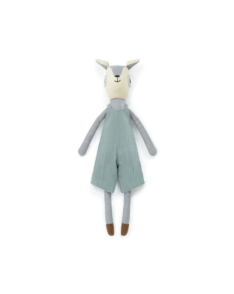 Jouets enfants - Poupée biche Simon - BONTON