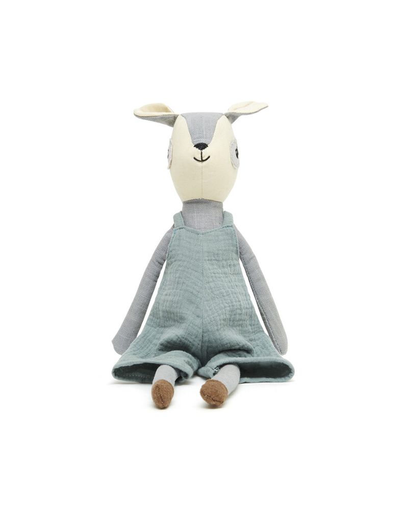 Jouets enfants - Poupée biche Simon - BONTON