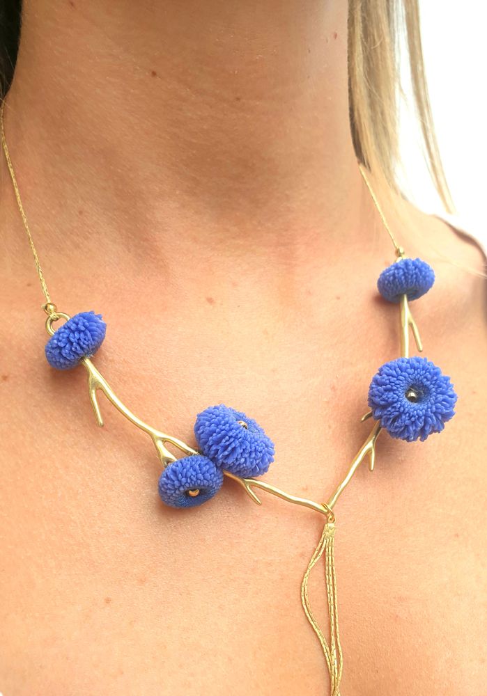 Jewelry - CHOKER - TDC BAMBOO - TZURI GUETA