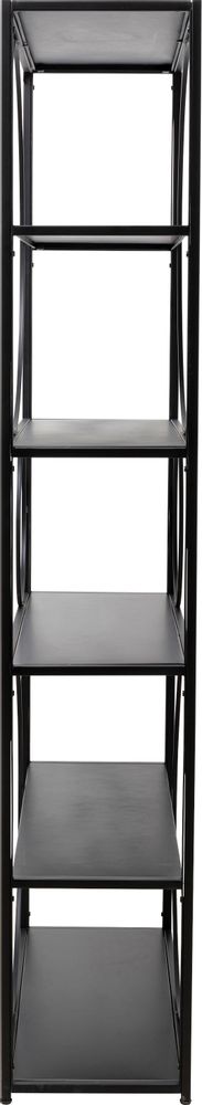 Etagères - Etagère Circle noir 100x200cm - KARE DESIGN
