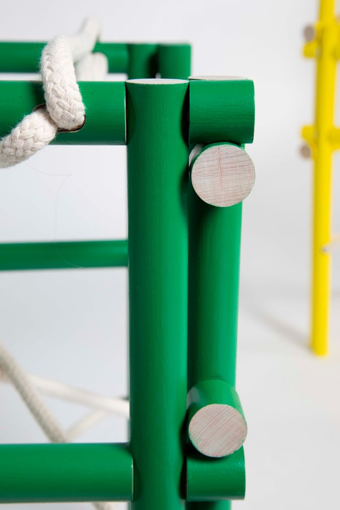 Chairs - Stokkenstoel - STUDIO HANNA KOOISTRA