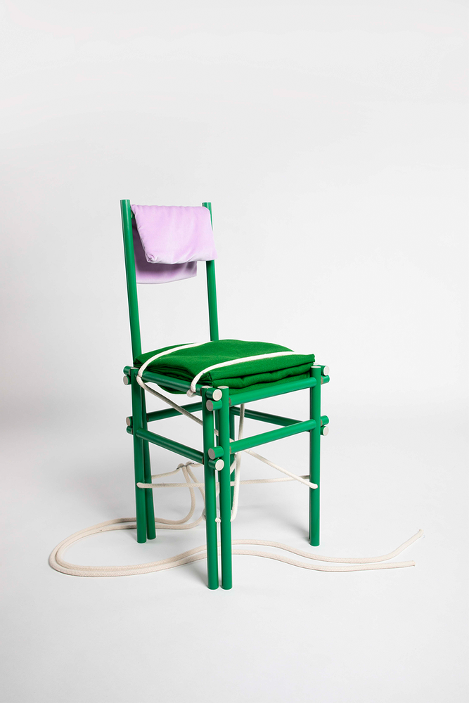 Chairs - Stokkenstoel - STUDIO HANNA KOOISTRA