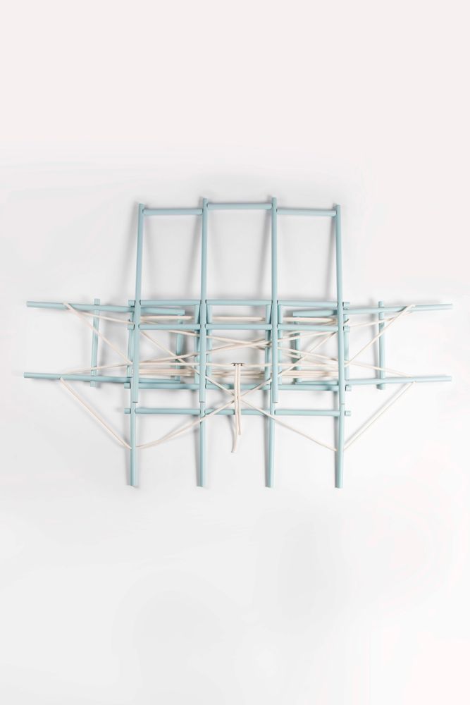 Chairs - Stokkenstoel - STUDIO HANNA KOOISTRA