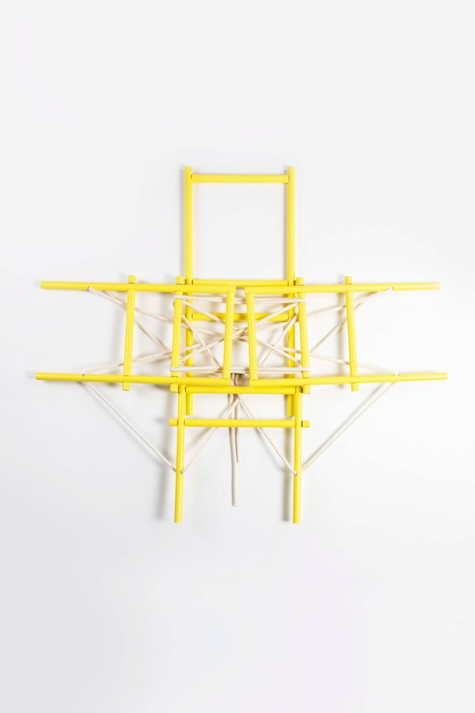 Chairs - Stokkenstoel - STUDIO HANNA KOOISTRA