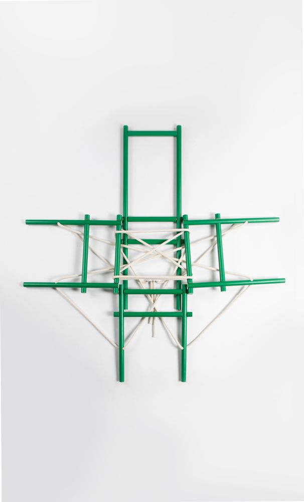 Chairs - Stokkenstoel - STUDIO HANNA KOOISTRA