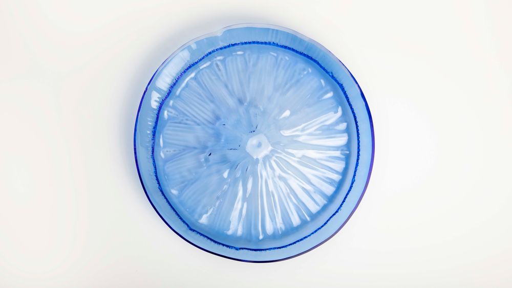 Art glass - Plooischotel - STUDIO HANNA KOOISTRA