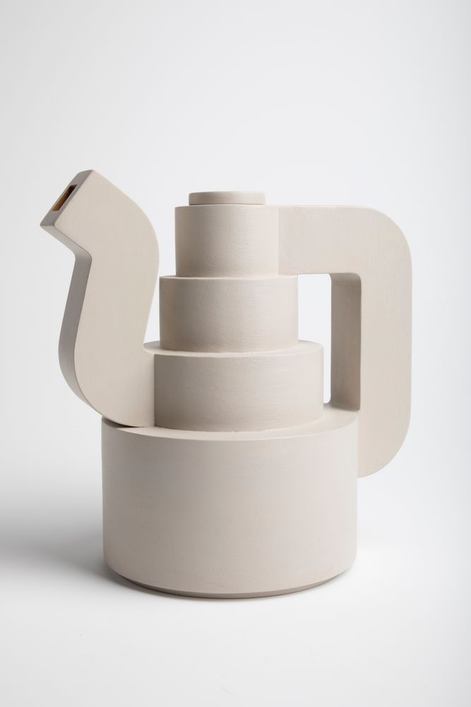 Decorative objects - Plakkenpot - STUDIO HANNA KOOISTRA
