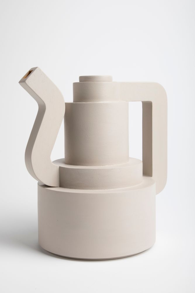 Decorative objects - Plakkenpot - STUDIO HANNA KOOISTRA