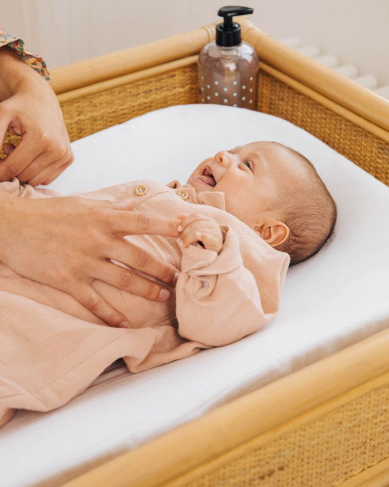 Mobilier bébé - Table à langer - BONTON