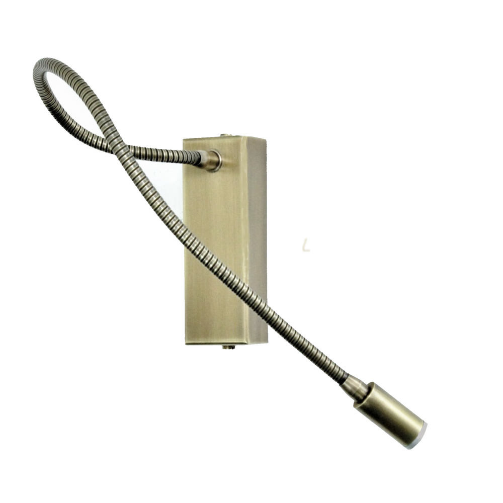 Wall lamps - AP/FRE/MINI WALL LAMP WITH INTER FINISH N°12 BRASS PATINA - ATELIER MAUDUIT-BIARD