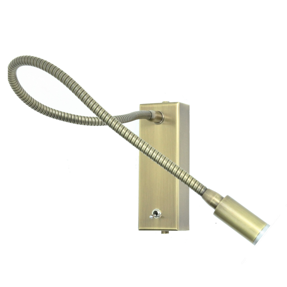 Wall lamps - AP/FRE/MINI WALL LAMP WITH INTER FINISH N°12 BRASS PATINA - ATELIER MAUDUIT-BIARD