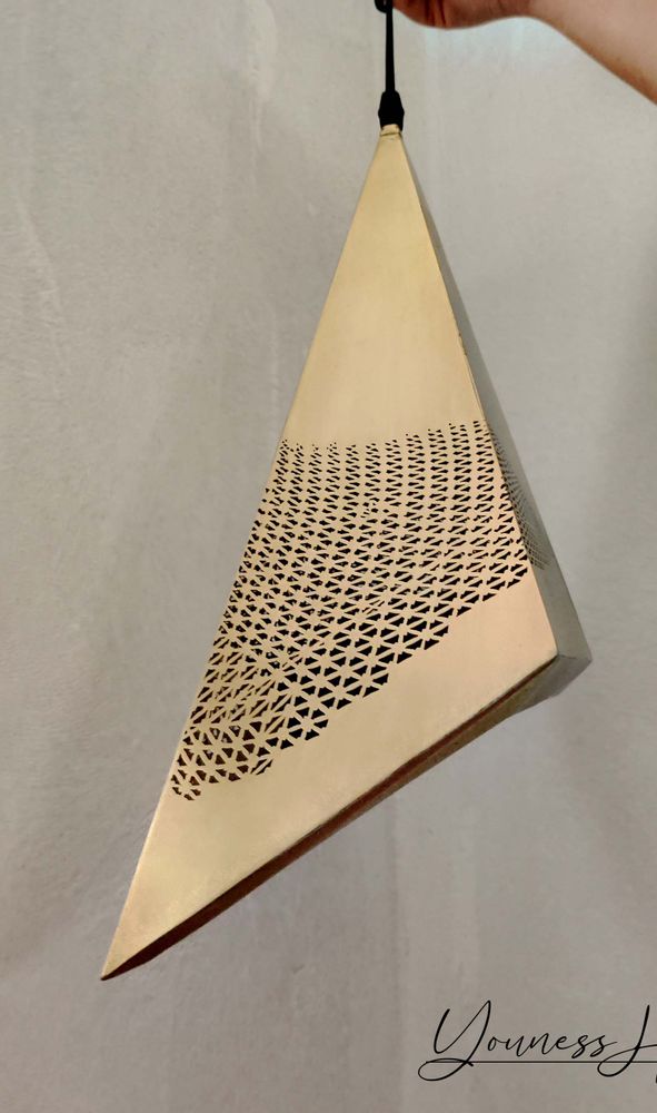 Desk lamps - triangle lamp - CASA 13