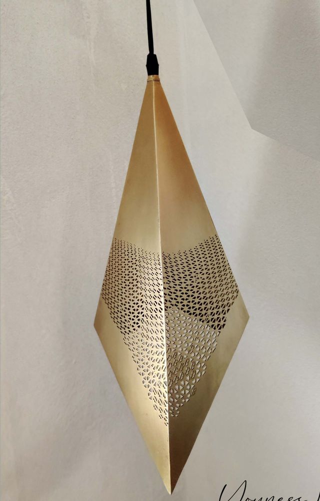 Desk lamps - triangle lamp - CASA 13