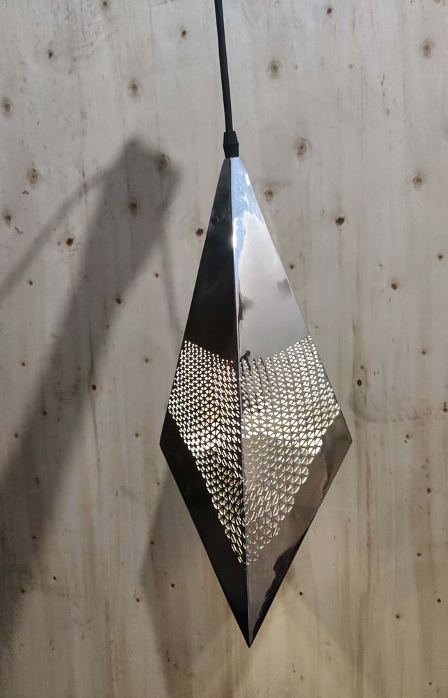 Desk lamps - triangle lamp - CASA 13