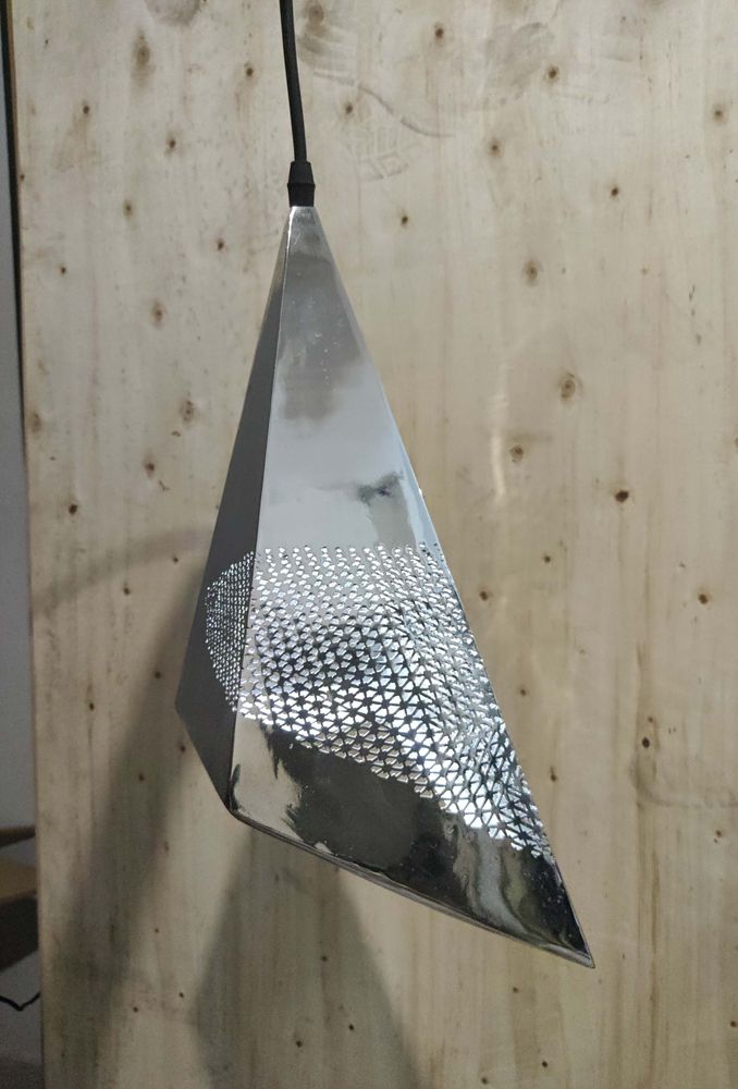 Desk lamps - triangle lamp - CASA 13