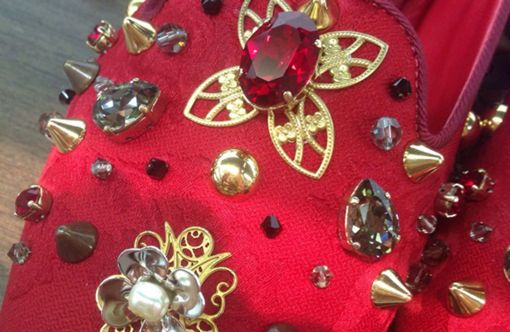 Bijoux - Filigrane personnalisable, rubans, galeries, sujets décoratifs et accessoires techniques en laiton - MENONI