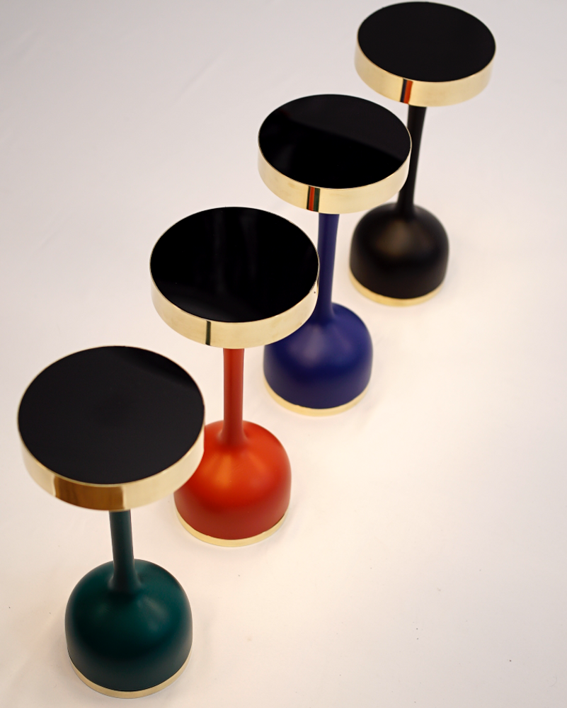 Design objects - Y2 - VIRGINIA FIELD