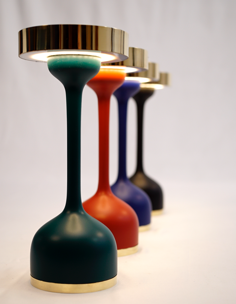 Design objects - Y2 - VIRGINIA FIELD