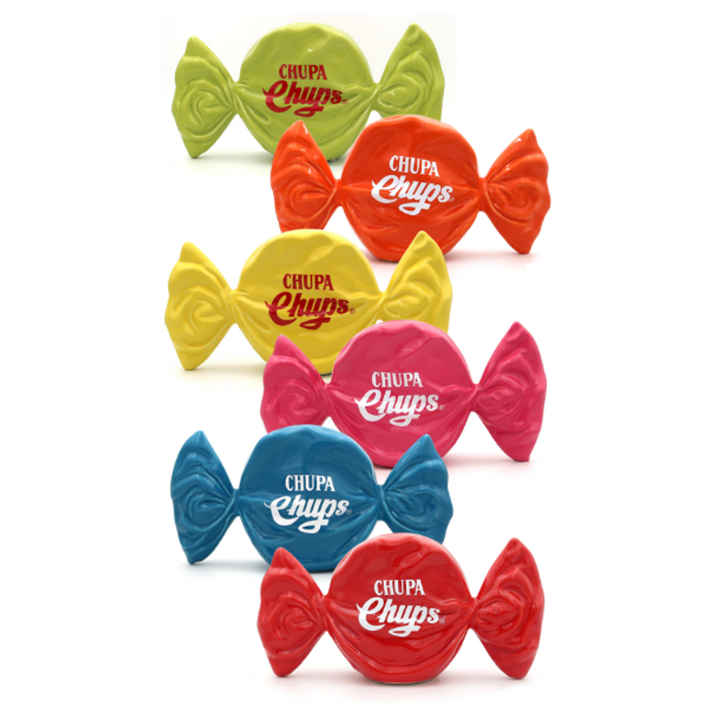 Objets design - Bonbon Chupa Chups Cerise - DESIGN BY JALER